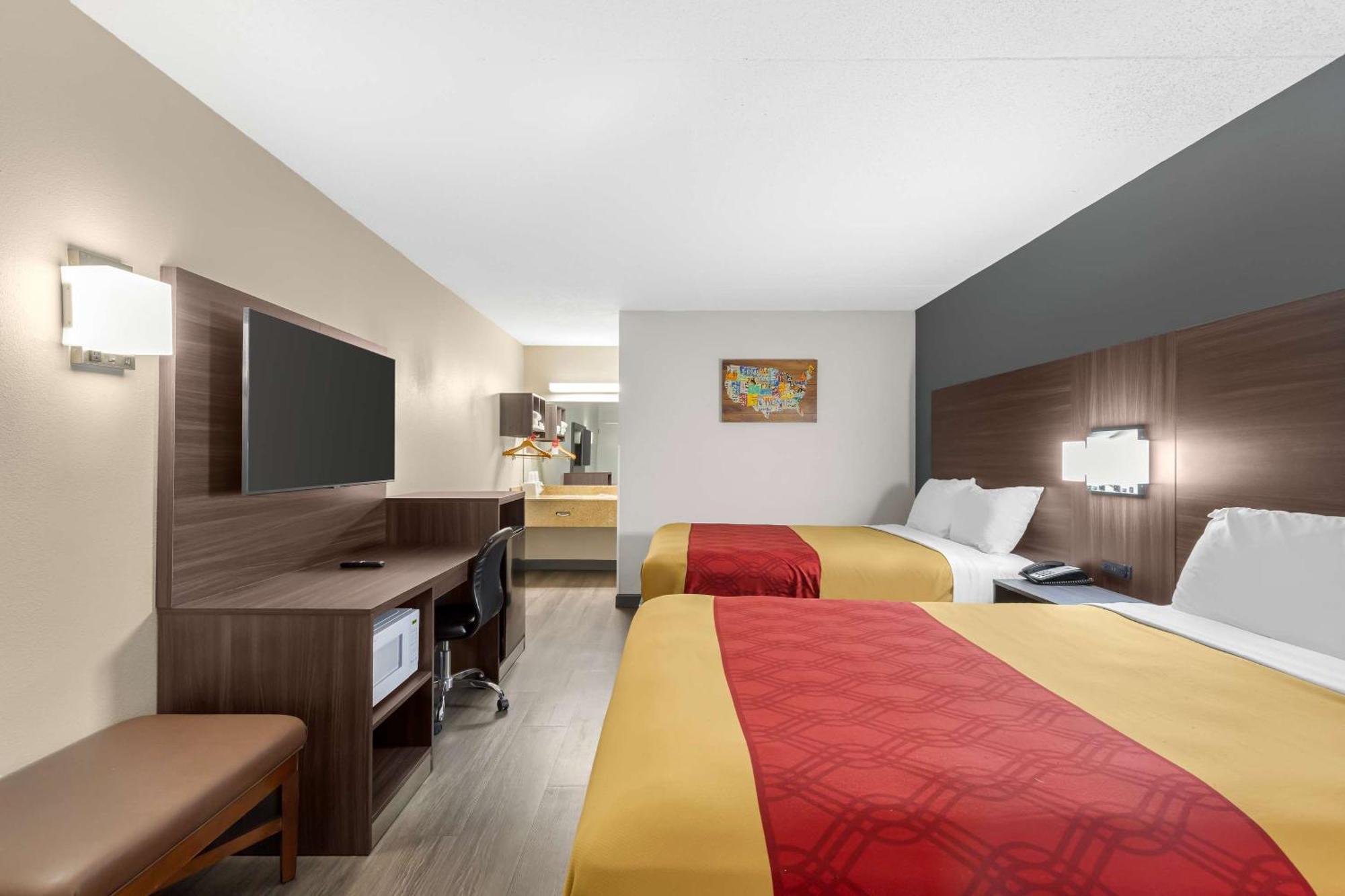 Econo Lodge Creedmoor Exterior foto