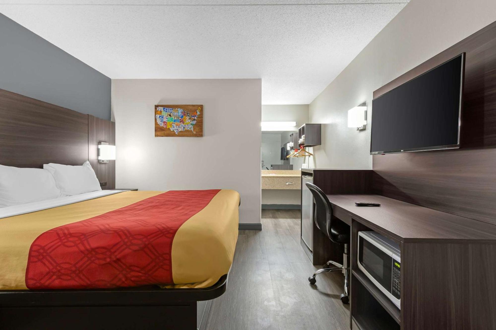 Econo Lodge Creedmoor Exterior foto